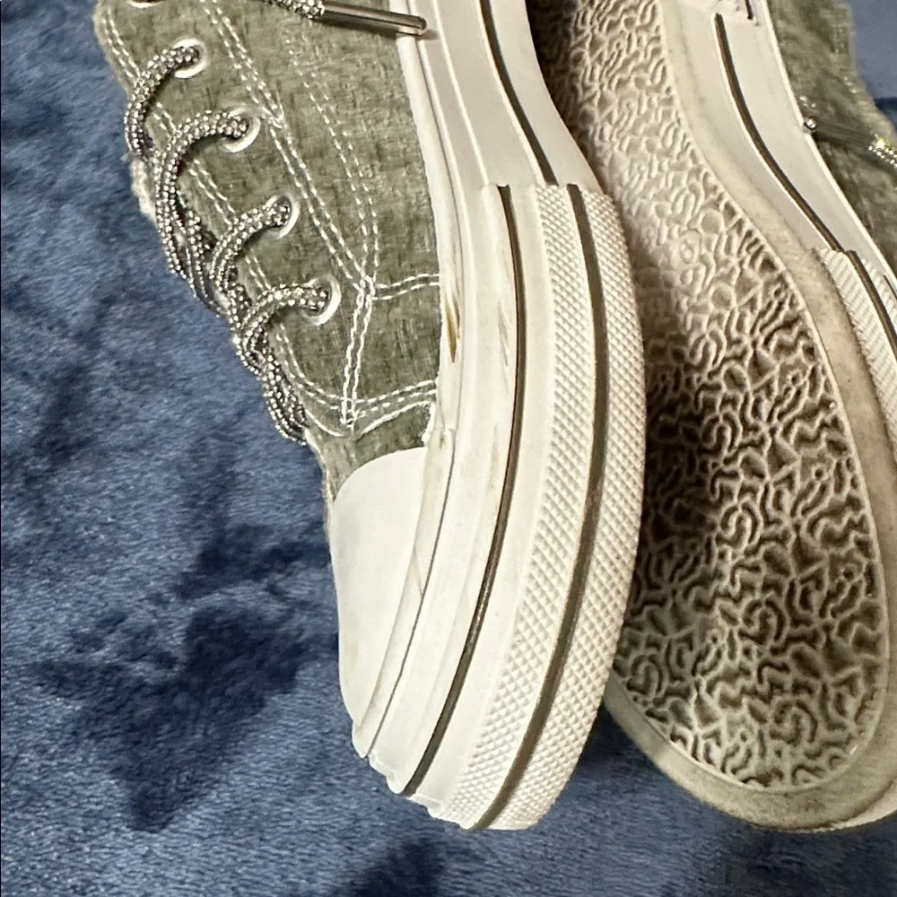 Very G Aman Velvet sneaker - Picture 10 of 11